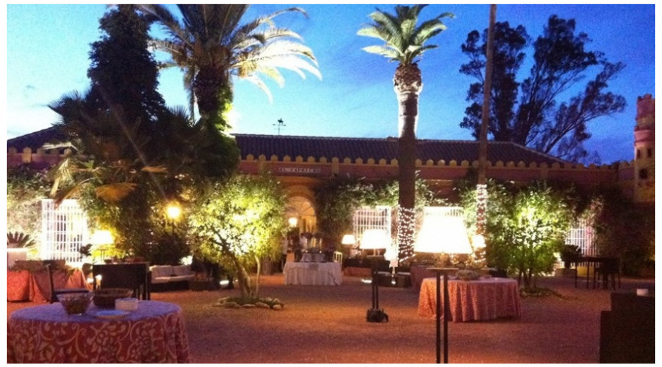 Imagen de Finca El Capricho Catering