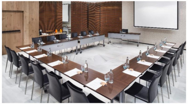 Foto de Meliá Madrid Serrano 2