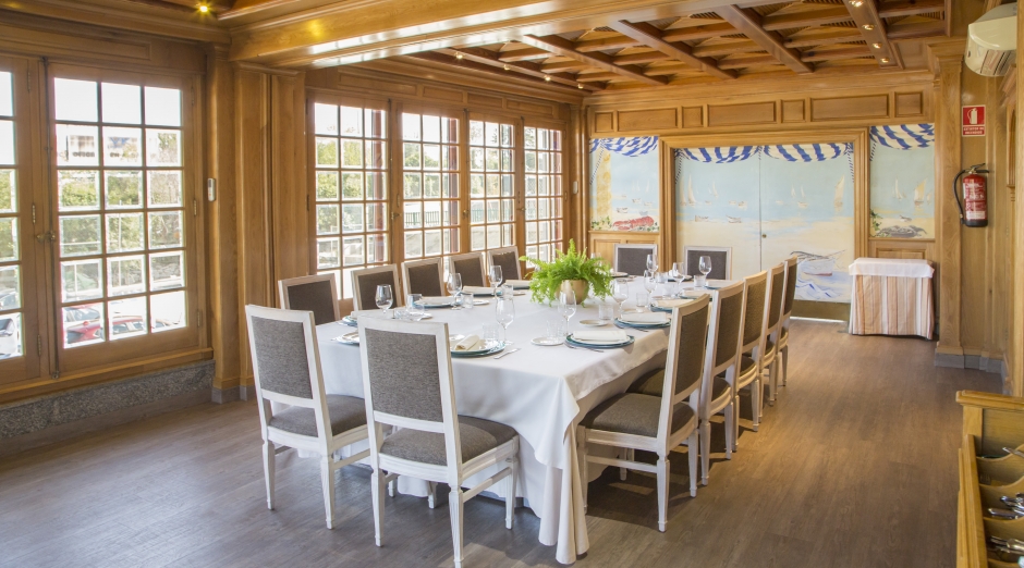 Foto de Restaurante Portonovo 4