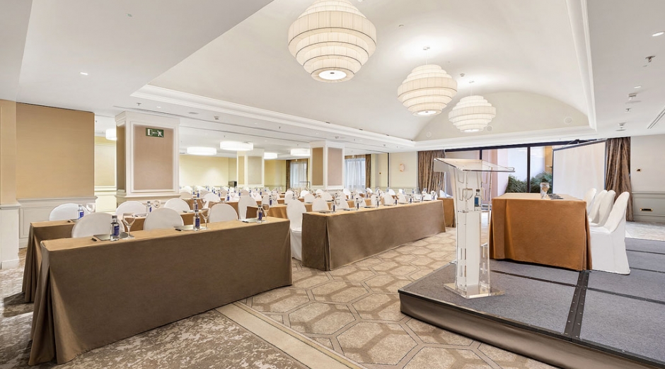 Photo of InterContinental Madrid Hotel 5* 13