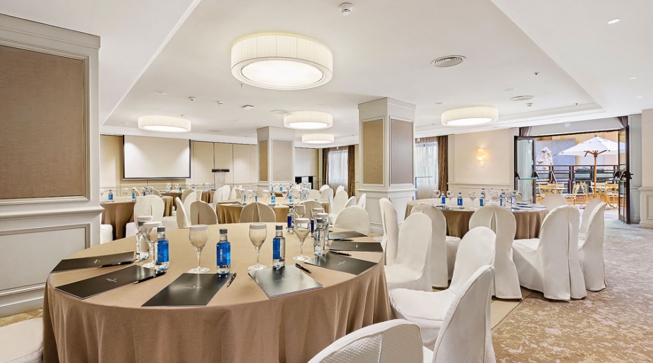 Photo of InterContinental Madrid Hotel 5* 14