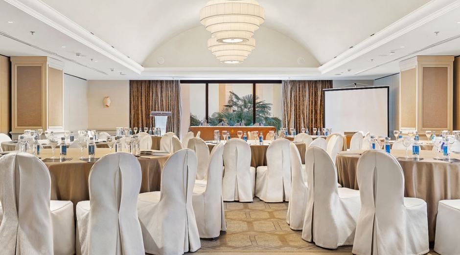 Photo of InterContinental Madrid Hotel 5* 16