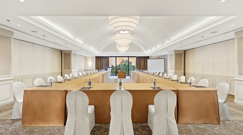 Photo of InterContinental Madrid Hotel 5* 15