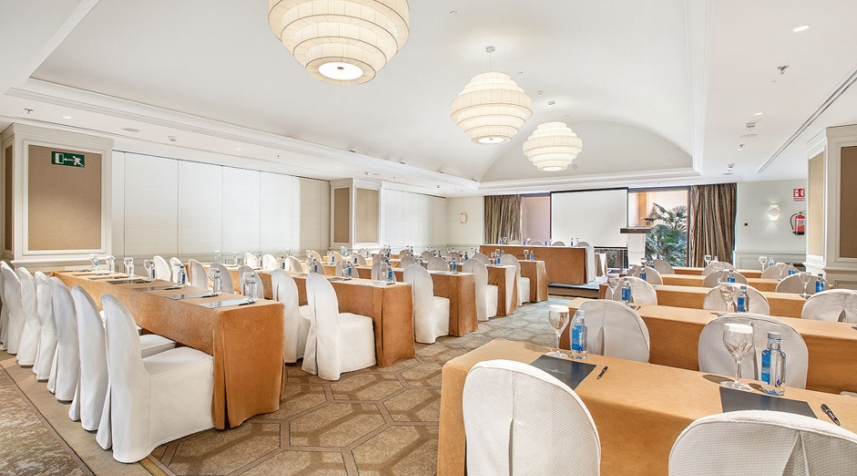 Photo of InterContinental Madrid Hotel 5* 9