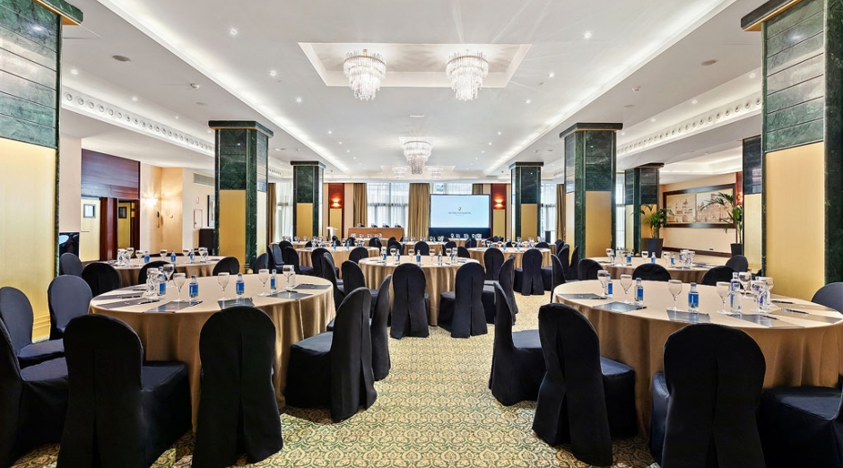 Photo of InterContinental Madrid Hotel 5* 11