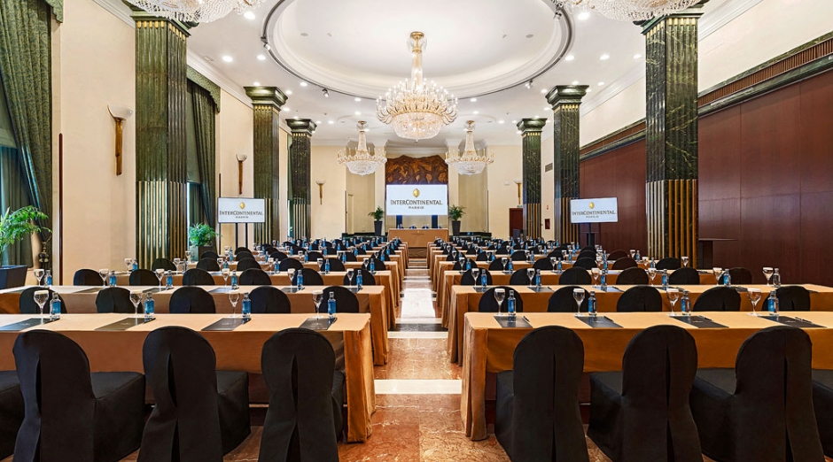 Photo of InterContinental Madrid Hotel 5* 10