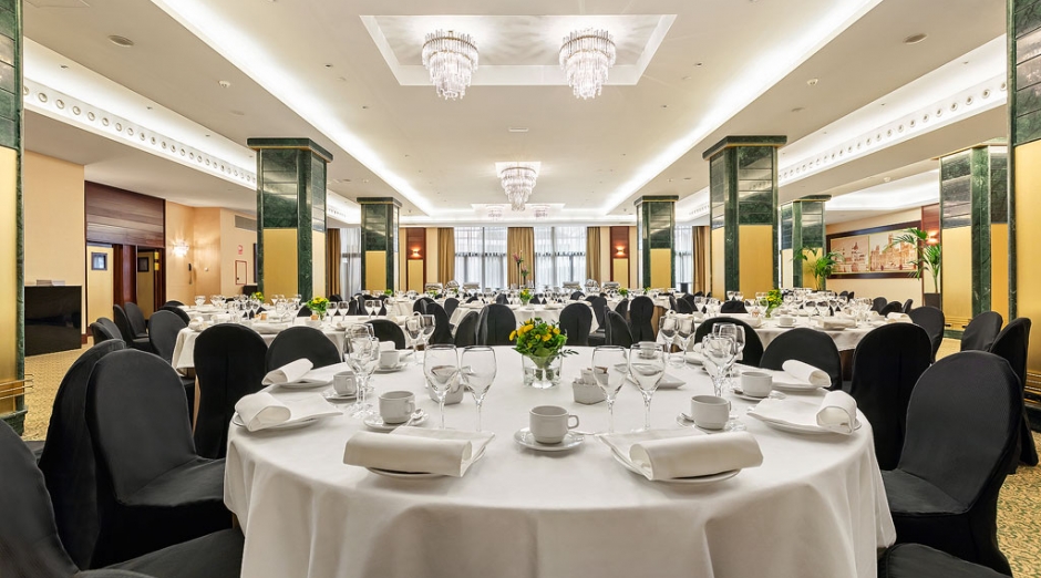 Photo of InterContinental Madrid Hotel 5* 12