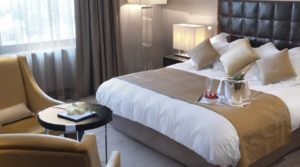 Foto de InterContinental Madrid Hotel 5* 3