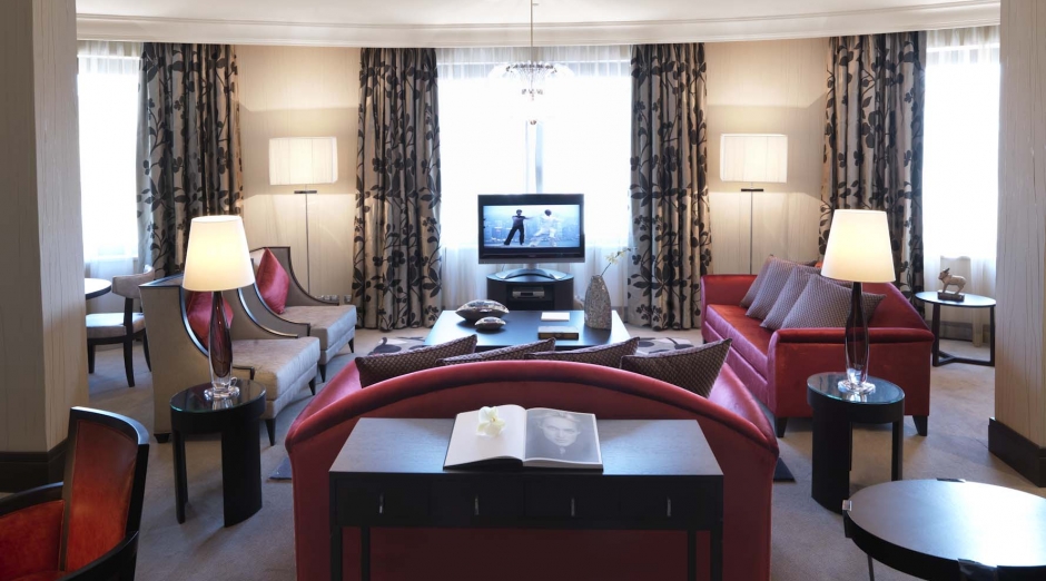 Photo of InterContinental Madrid Hotel 5* 4