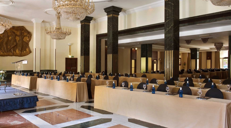 Photo of InterContinental Madrid Hotel 5* 8