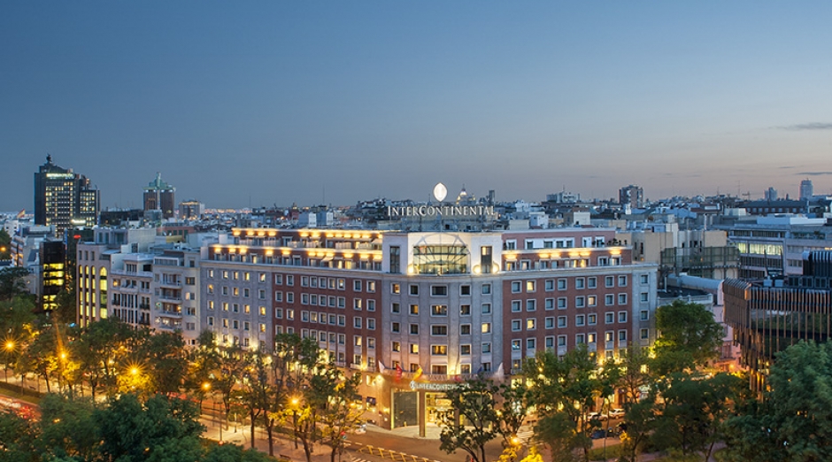 Image of InterContinental Madrid Hotel 5*