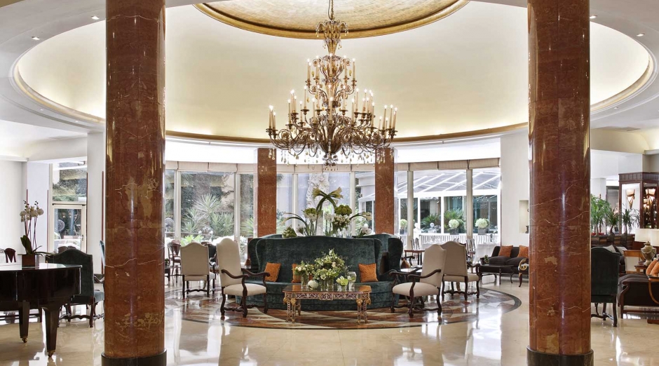 Photo of InterContinental Madrid Hotel 5* 2