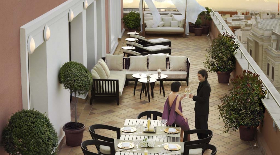 Photo of InterContinental Madrid Hotel 5* 5