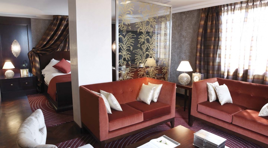 Photo of InterContinental Madrid Hotel 5* 18