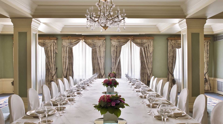 Photo of InterContinental Madrid Hotel 5* 17