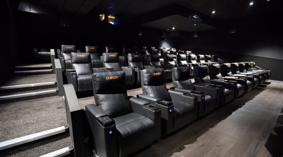 Photo of Cinesa Madrid 8