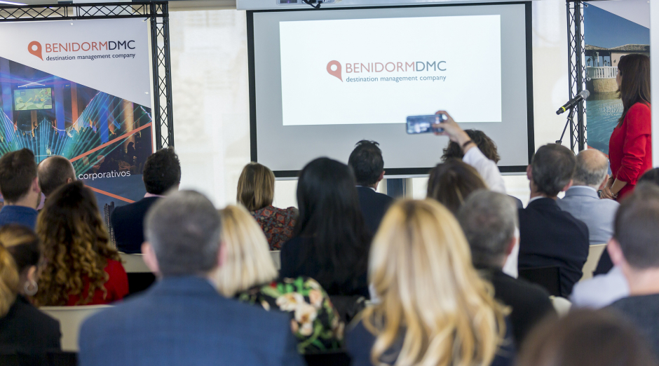 Imagen de Benidorm DMC