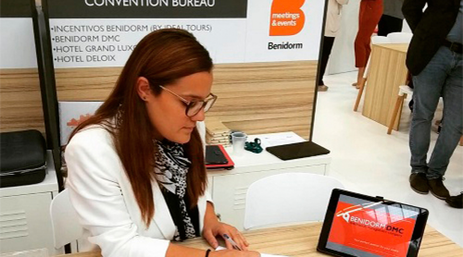 Photo of Benidorm DMC 18