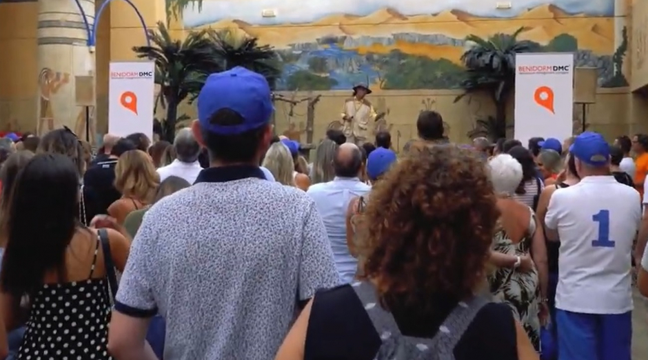 Photo of Benidorm DMC 17