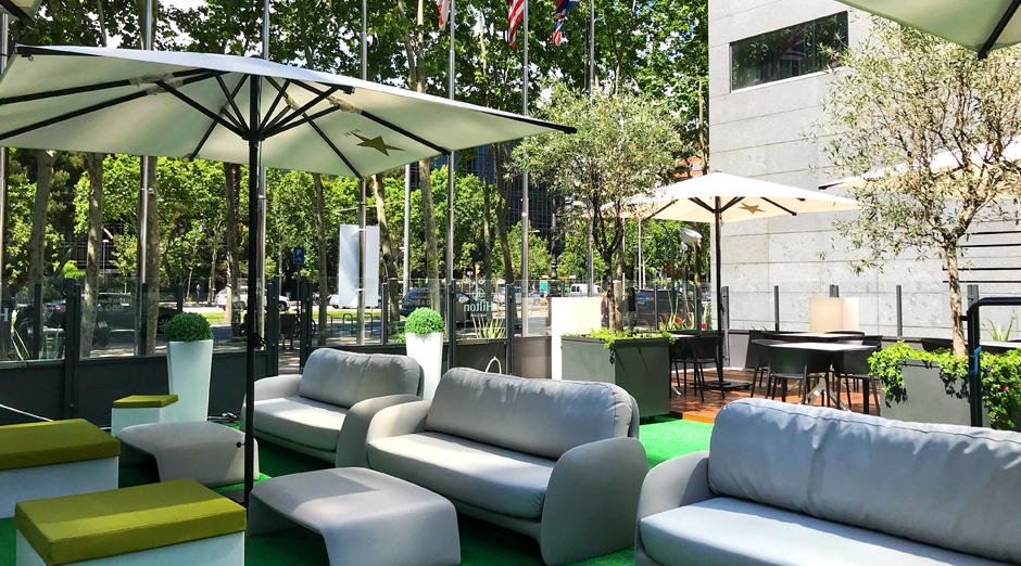 Photo of Hilton Barcelona Hotel 4* 7