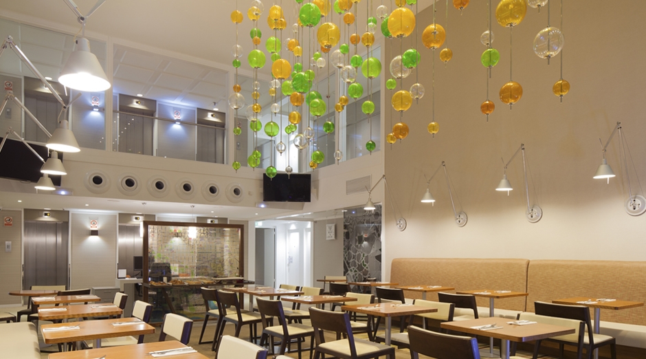 Photo of Hilton Barcelona Hotel 4* 13