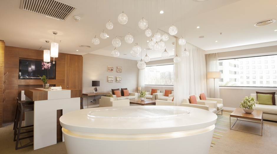 Photo of Hilton Barcelona Hotel 4* 12