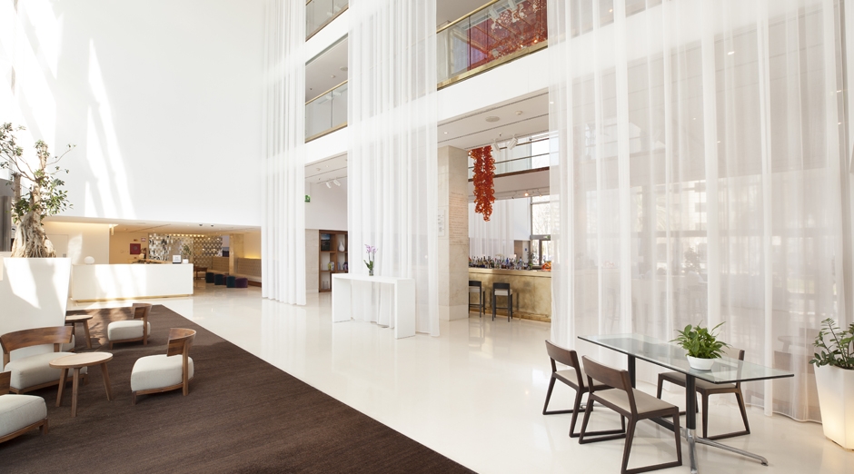 Photo of Hilton Barcelona Hotel 4* 2