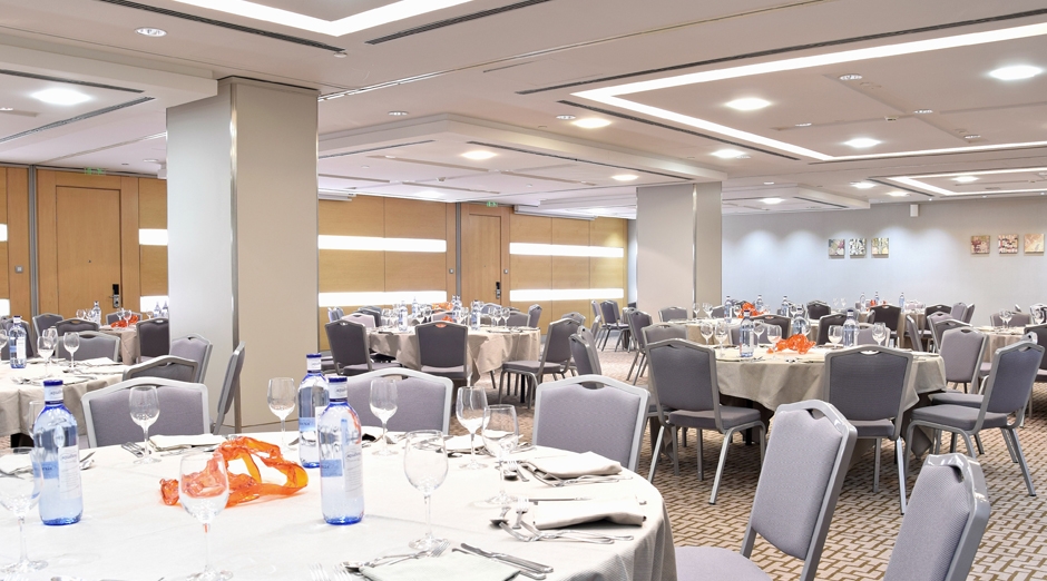 Photo of Hilton Barcelona Hotel 4* 9