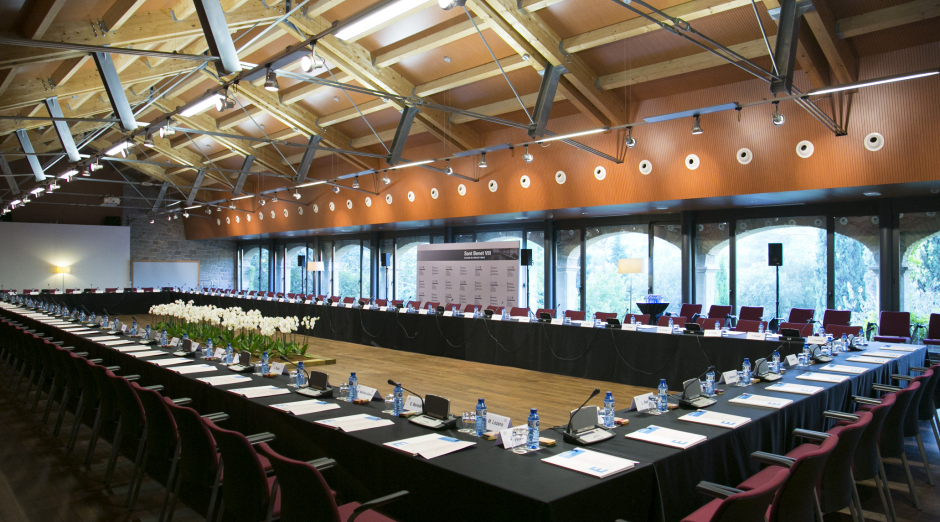 Photo of Hotel Món Sant Benet & Events Centre 8