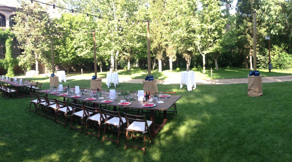 Photo of Hotel Món Sant Benet & Events Centre 6