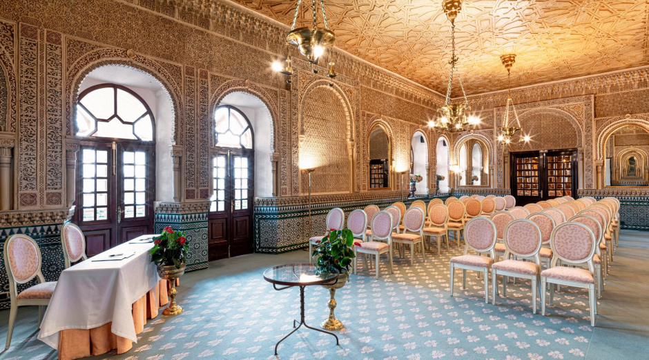 Alhambra Palace Hotel 5*