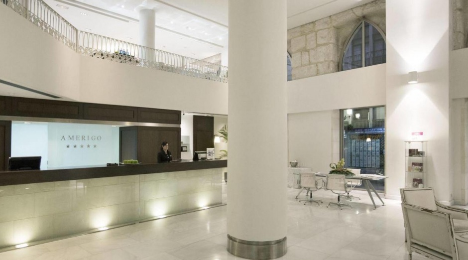 Foto de Hotel Hospes Amérigo 3