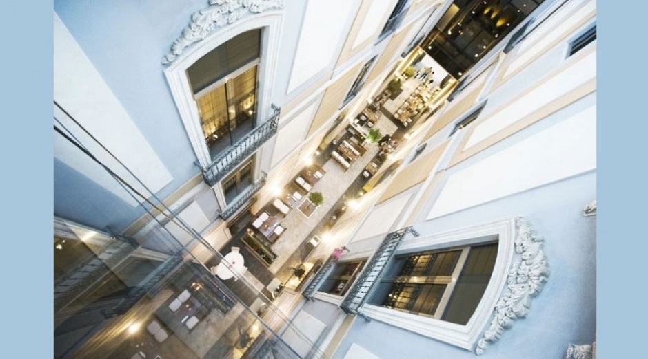 Foto de Hotel Hospes Amérigo 8