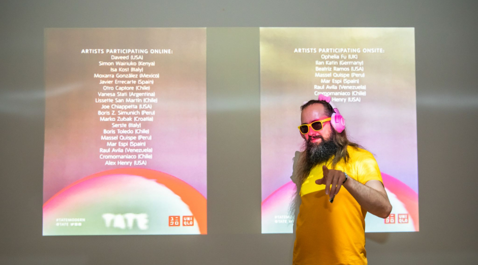 Photo of The Yellow B 2