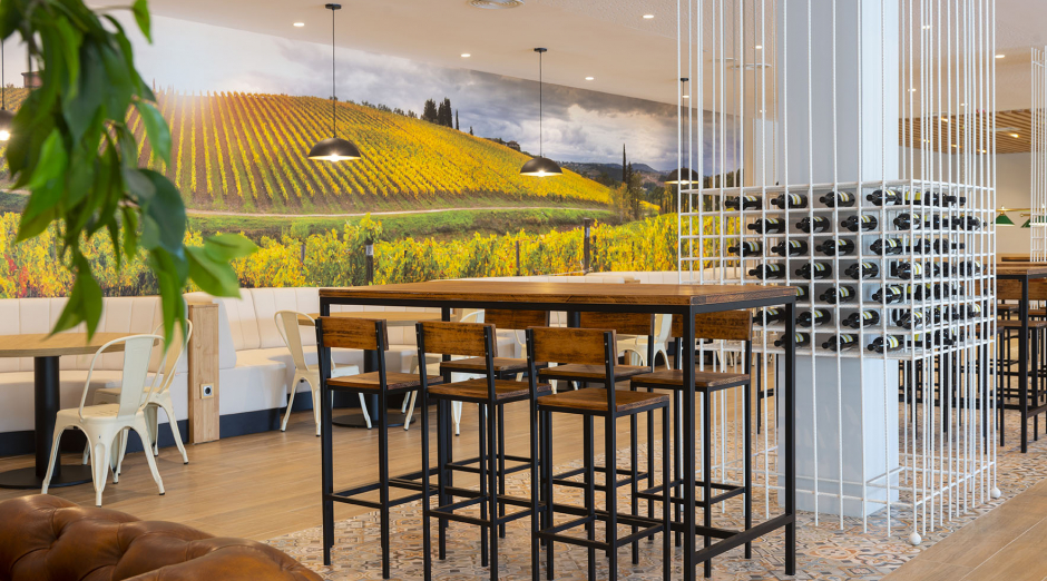 Foto de L’Azure Hotel 9