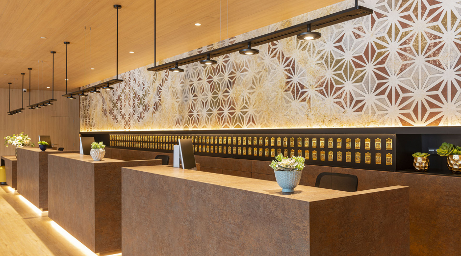 Foto de L’Azure Hotel 5