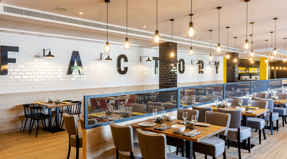 Foto de L’Azure Hotel 8