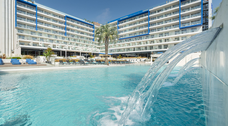 Imagen de L’Azure Hotel