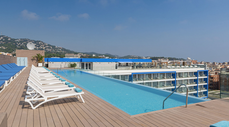 Foto de L’Azure Hotel 13