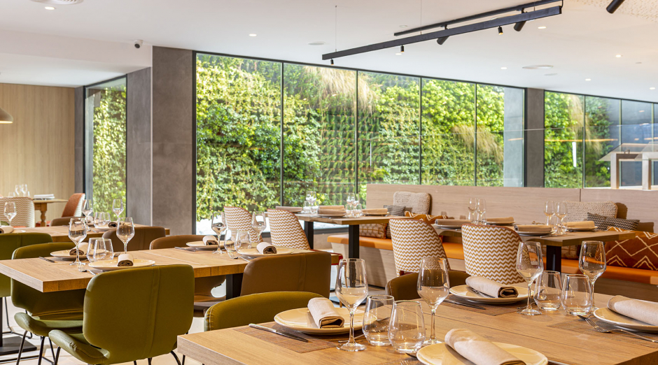 Foto de L’Azure Hotel 7