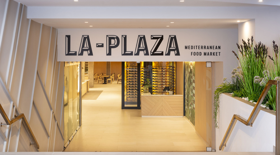 Foto de L’Azure Hotel 6