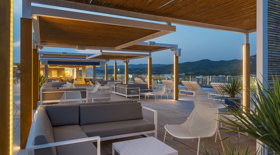 Foto de L’Azure Hotel 11