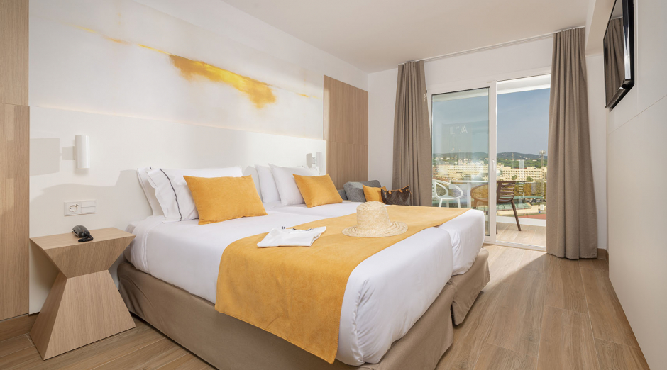 Foto de L’Azure Hotel 16