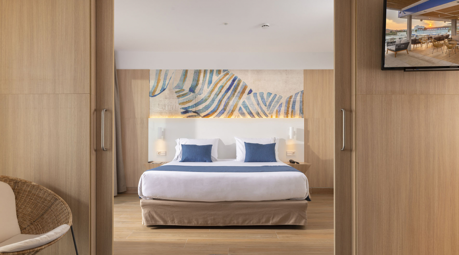 Foto de L’Azure Hotel 17