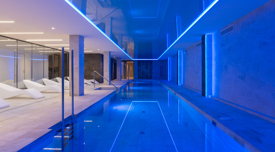 Foto de L’Azure Hotel 14