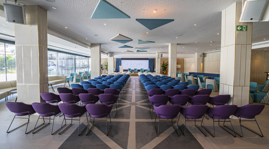 Foto de L’Azure Hotel 2