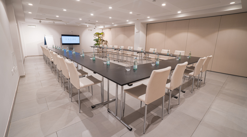 Foto de L’Azure Hotel 4