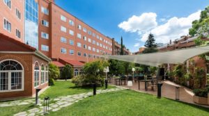 Foto de Rafael hoteles Atocha 2