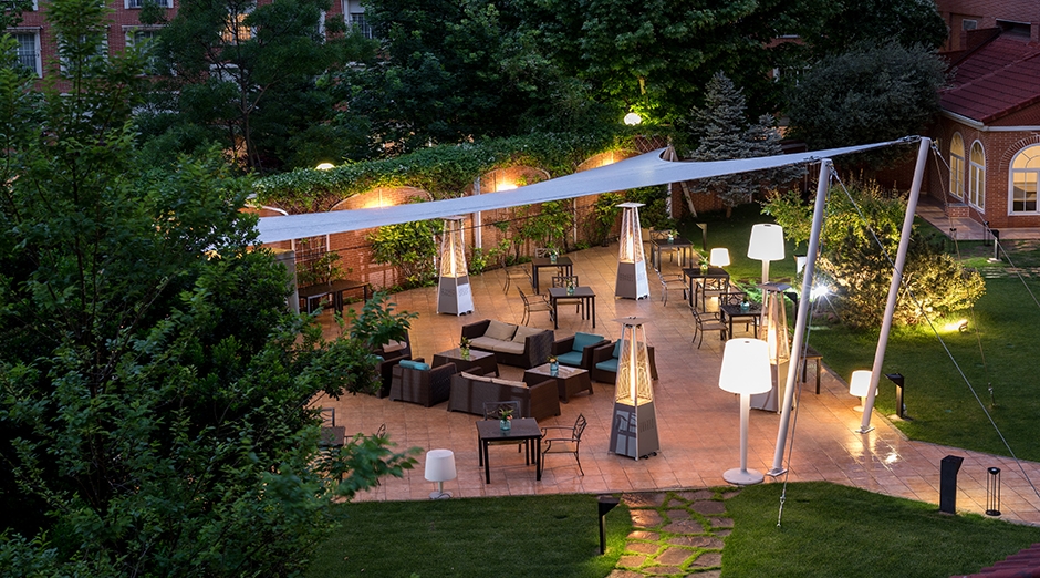 Foto de Rafael hoteles Atocha 7