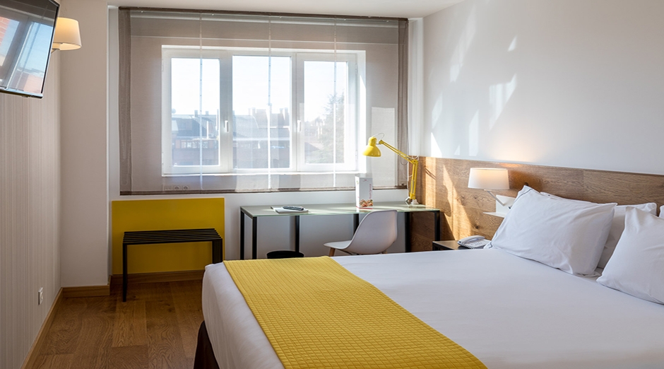 Foto de Rafael hoteles Atocha 8